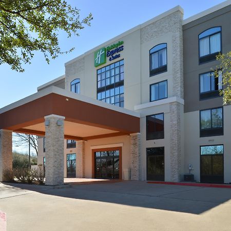 Holiday Inn Express & Suites Austin North Central By Ihg Exterior foto