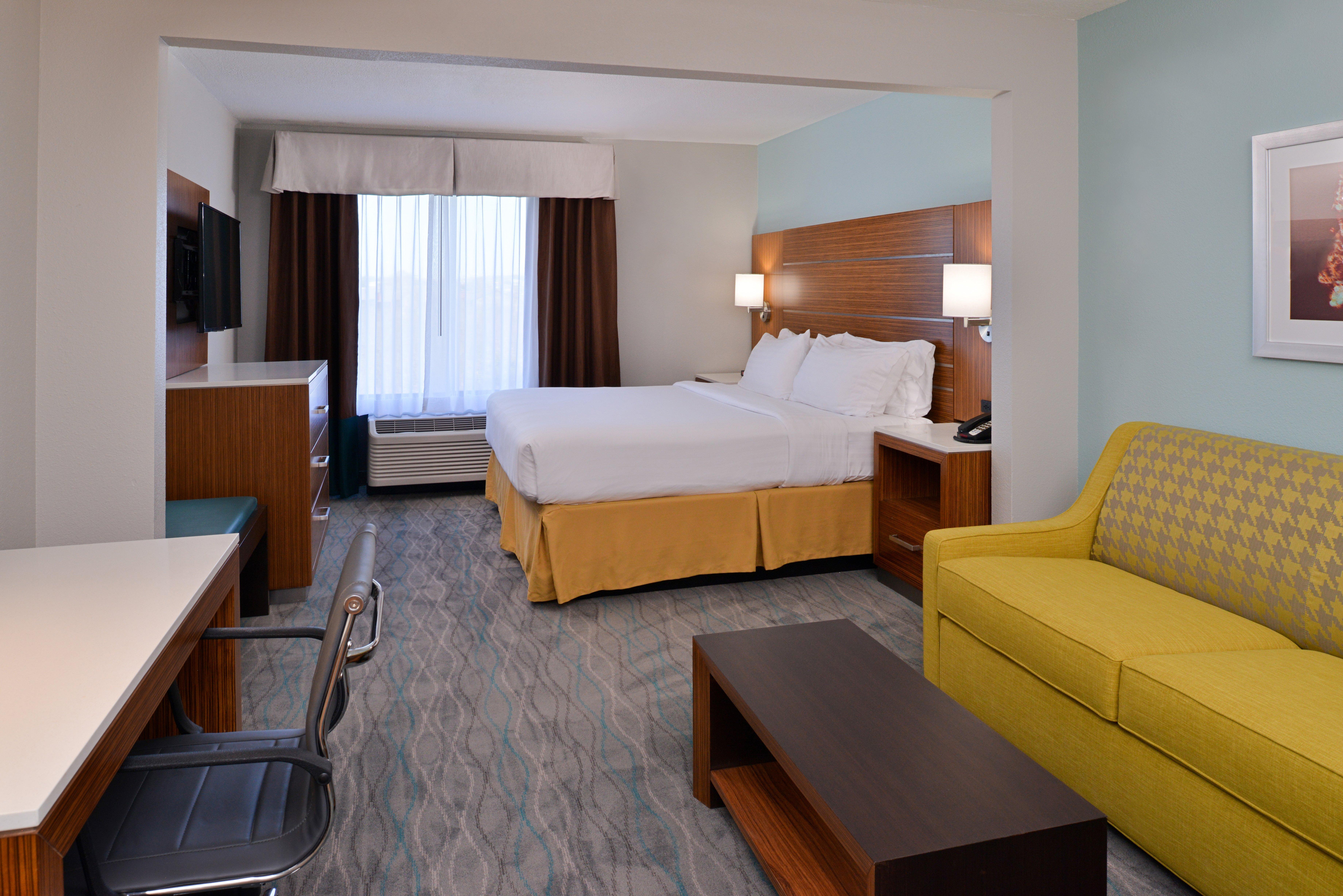 Holiday Inn Express & Suites Austin North Central By Ihg Exterior foto