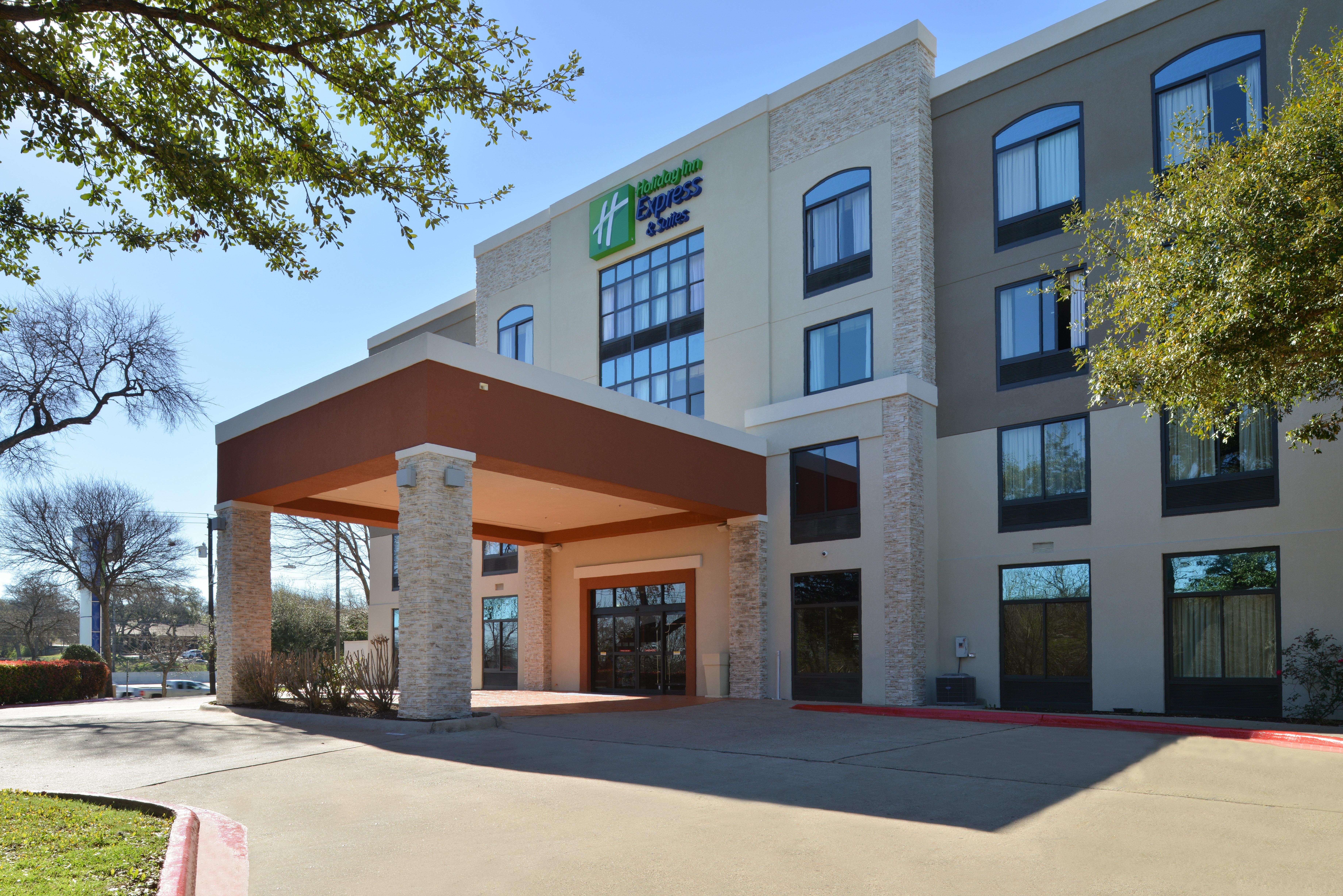 Holiday Inn Express & Suites Austin North Central By Ihg Exterior foto