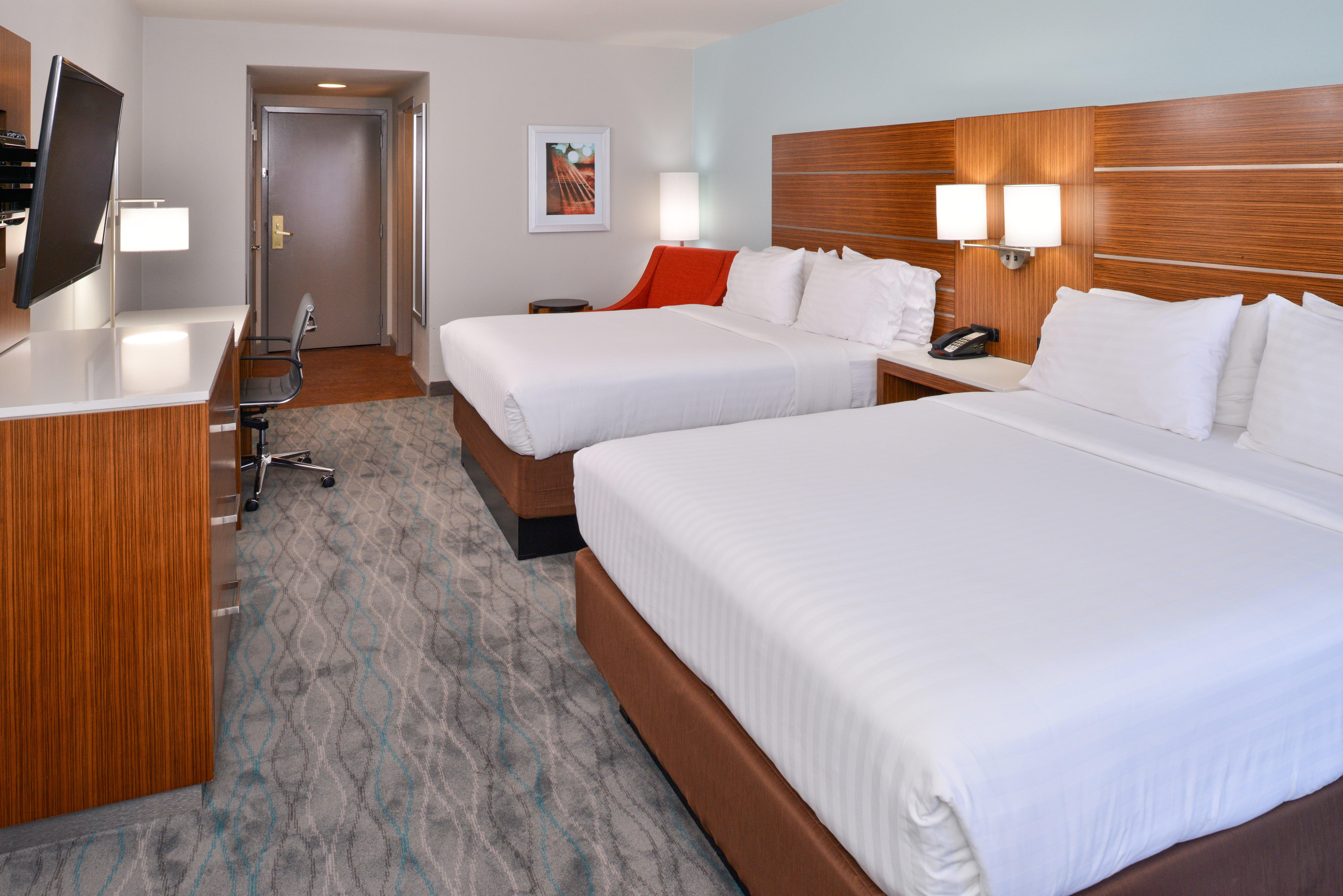 Holiday Inn Express & Suites Austin North Central By Ihg Exterior foto