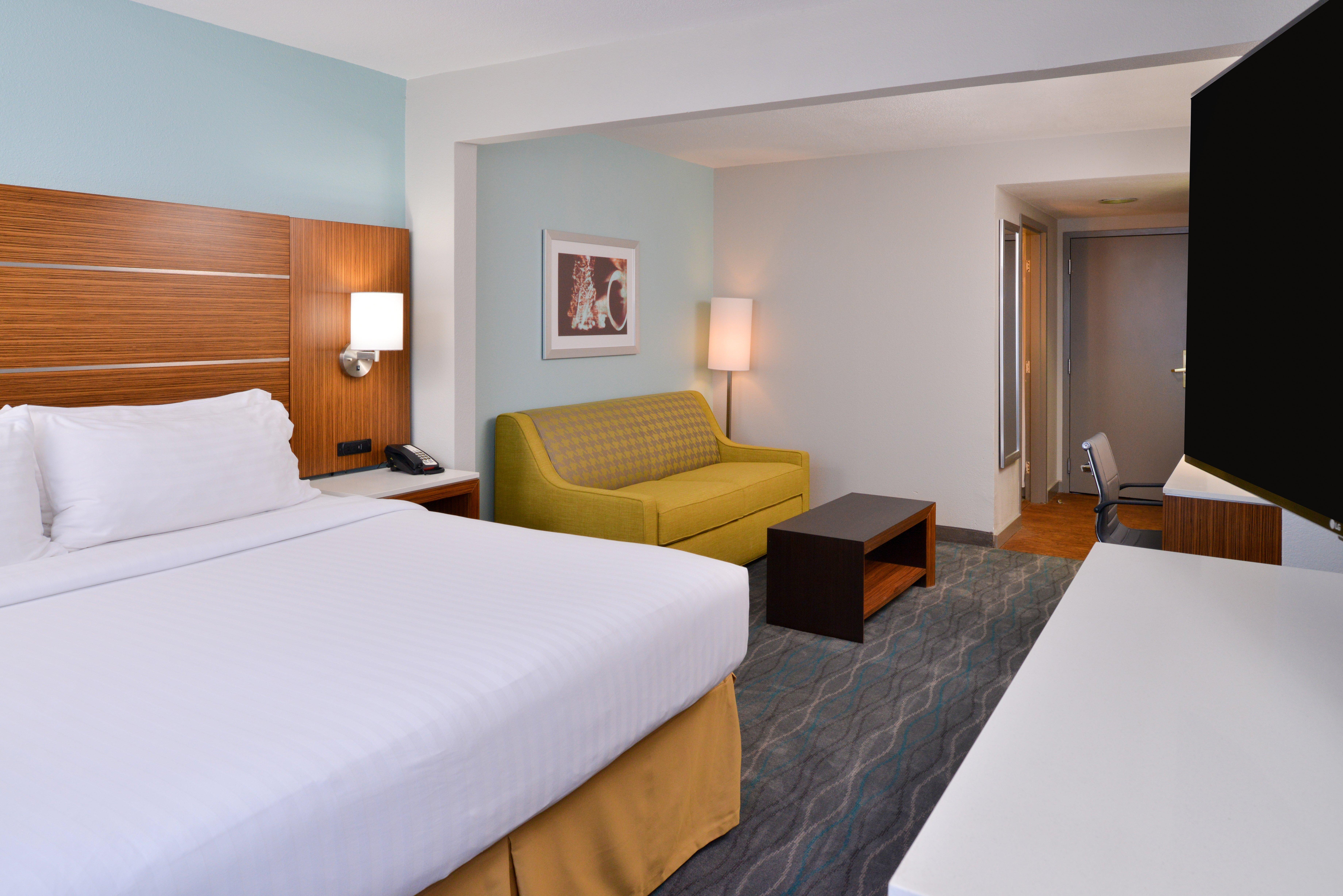 Holiday Inn Express & Suites Austin North Central By Ihg Exterior foto