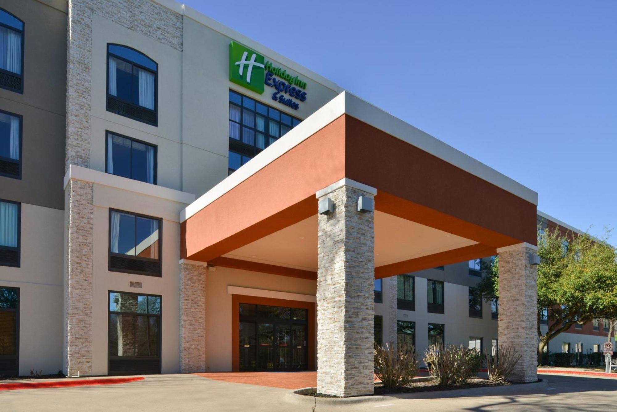 Holiday Inn Express & Suites Austin North Central By Ihg Exterior foto
